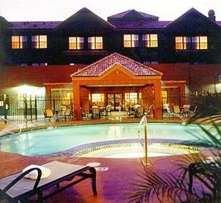 Hotel Hilton Garden Inn Phoenix Airport