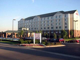 Hotel Hilton Garden Inn Plymouth