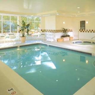 Hotel Hilton Garden Inn Portland-beaverton
