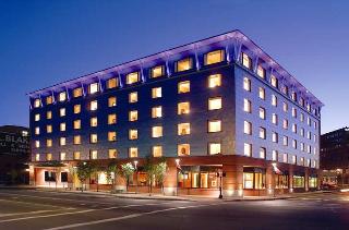 Hotel Hilton Garden Inn Portland Downtown Waterfront