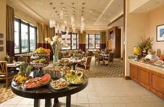 Hotel Hilton Garden Inn Portland Downtown Waterfront