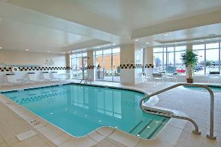 Hotel Hilton Garden Inn Richmond South-southpark