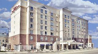 Hotel Hilton Garden Inn Rochester Downtown