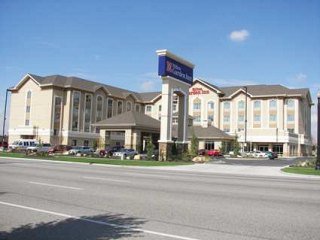 Hotel Hilton Garden Inn Salt Lake City Downtown