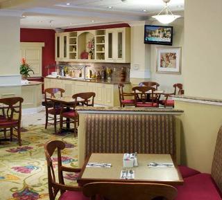 Hotel Hilton Garden Inn San Diego-rancho Bernardo