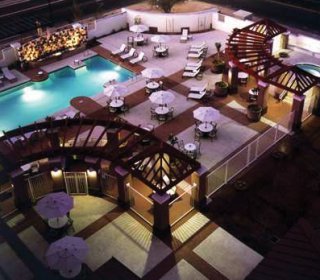 Hotel Hilton Garden Inn Scottsdale Old Town