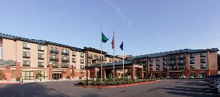 Hotel Hilton Garden Inn Seattle-issaquah