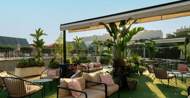 Hotel Hilton Garden Inn Sevilla