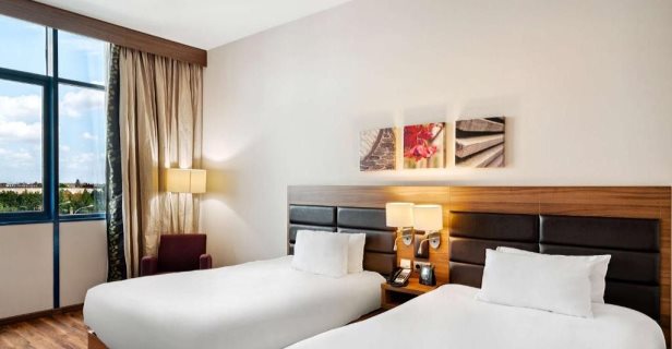 Hotel Hilton Garden Inn Sevilla