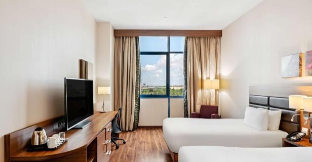 Hotel Hilton Garden Inn Sevilla