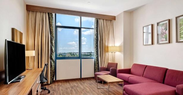 Hotel Hilton Garden Inn Sevilla