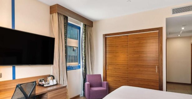 Hotel Hilton Garden Inn Sevilla