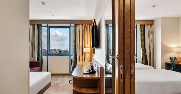 Hotel Hilton Garden Inn Sevilla