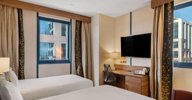 Hotel Hilton Garden Inn Sevilla