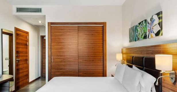 Hotel Hilton Garden Inn Sevilla