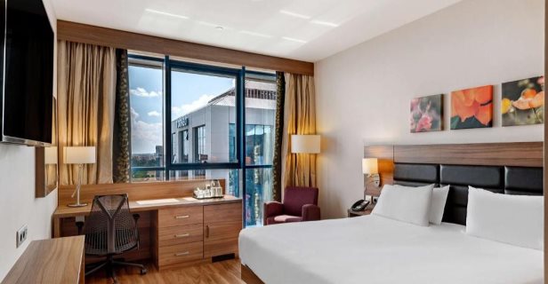 Hotel Hilton Garden Inn Sevilla