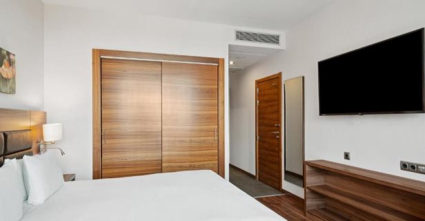 Hotel Hilton Garden Inn Sevilla