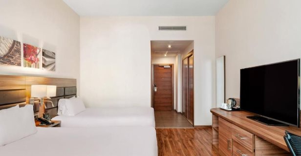 Hotel Hilton Garden Inn Sevilla