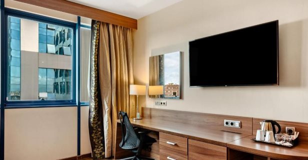 Hotel Hilton Garden Inn Sevilla