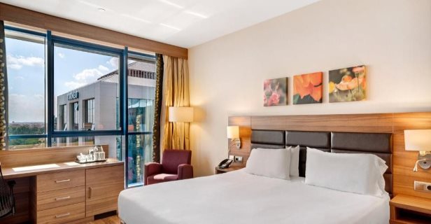 Hotel Hilton Garden Inn Sevilla
