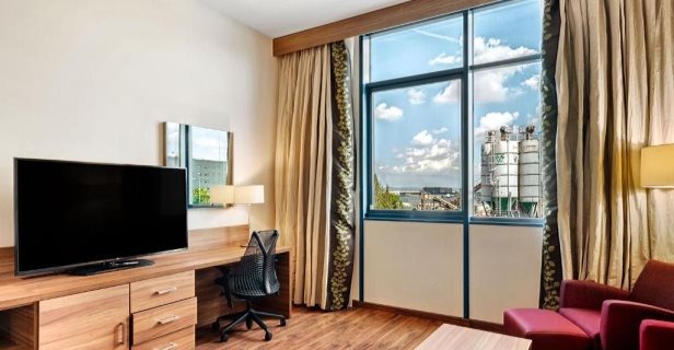 Hotel Hilton Garden Inn Sevilla