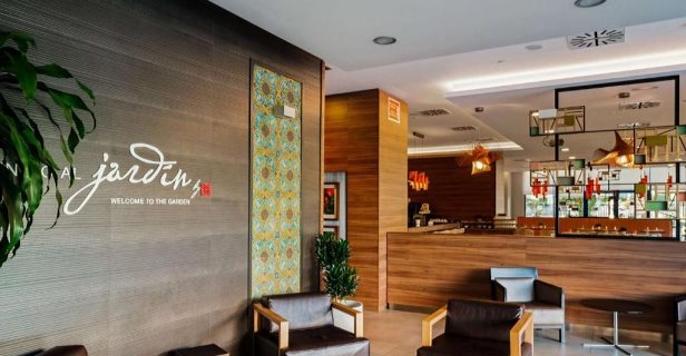 Hotel Hilton Garden Inn Sevilla