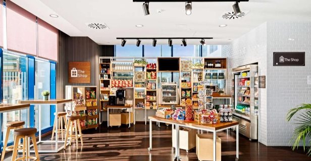Hotel Hilton Garden Inn Sevilla