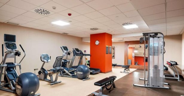 Hotel Hilton Garden Inn Sevilla