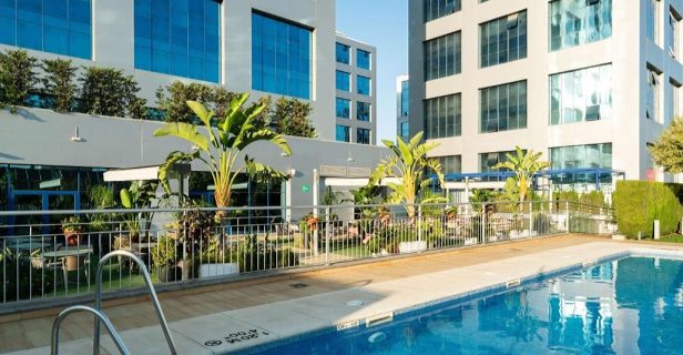 Hotel Hilton Garden Inn Sevilla