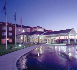 Hotel Hilton Garden Inn Spokane Airport