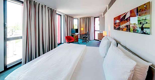 Hotel Hilton Garden Inn Stuttgart Neckarpark