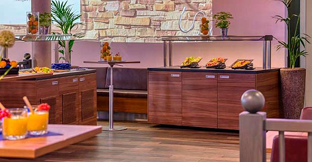 Hotel Hilton Garden Inn Stuttgart Neckarpark