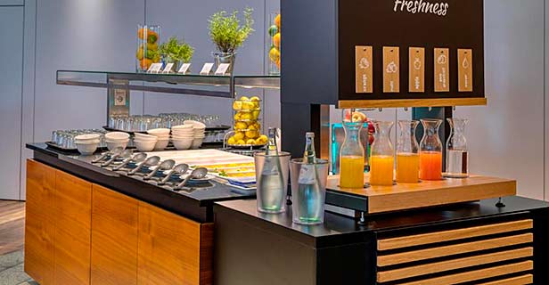 Hotel Hilton Garden Inn Stuttgart Neckarpark