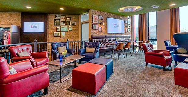 Hotel Hilton Garden Inn Stuttgart Neckarpark