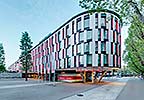 Hotel Hilton Garden Inn Stuttgart Neckarpark