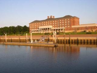 Hotel Hilton Garden Inn Suffolk Riverfront