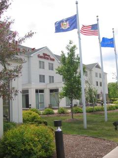 Hotel Hilton Garden Inn Syracuse
