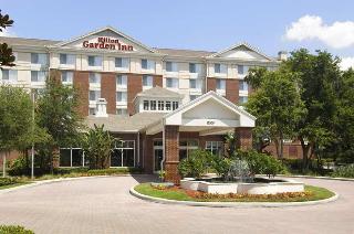 Hotel Hilton Garden Inn Tampa East-brandon