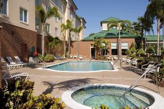 Hotel Hilton Garden Inn Tampa Ybor Historic District