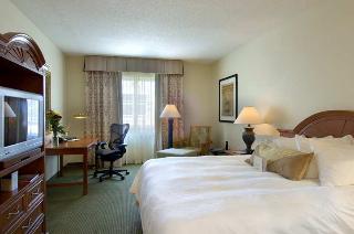 Hotel Hilton Garden Inn Tampa Ybor Historic District