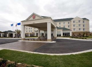 Hotel Hilton Garden Inn Tulsa South