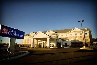 Hotel Hilton Garden Inn Tupelo, Ms