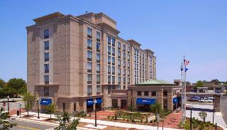 Hotel Hilton Garden Inn Virginia Beach Town Center