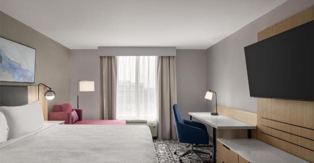 Hotel Hilton Garden Inn Washington Dc-greenbelt