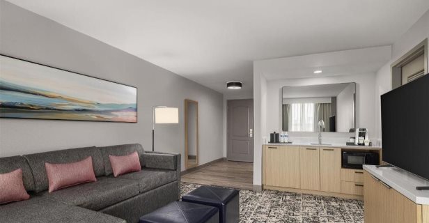 Hotel Hilton Garden Inn Washington Dc-greenbelt
