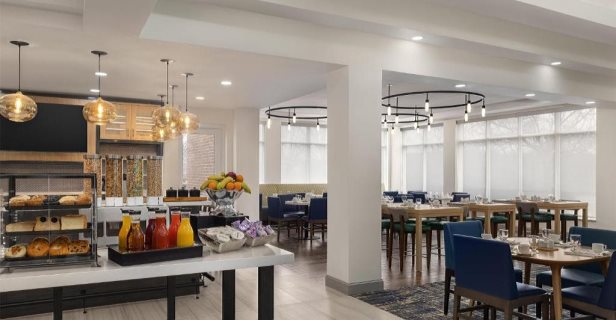 Hotel Hilton Garden Inn Washington Dc-greenbelt