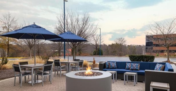 Hotel Hilton Garden Inn Washington Dc-greenbelt