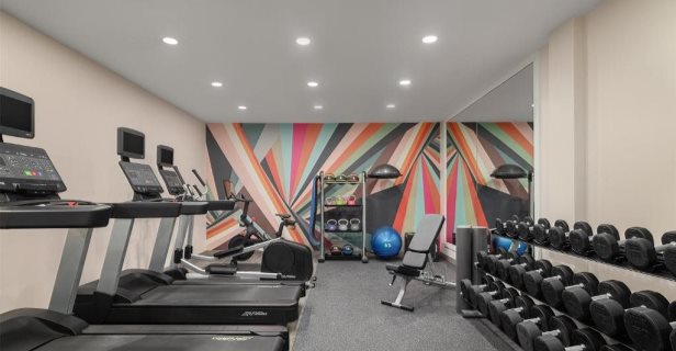 Hotel Hilton Garden Inn Washington Dc-greenbelt