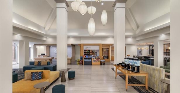 Hotel Hilton Garden Inn Washington Dc-greenbelt