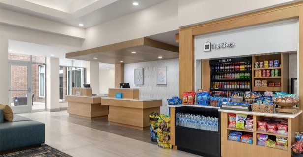 Hotel Hilton Garden Inn Washington Dc-greenbelt